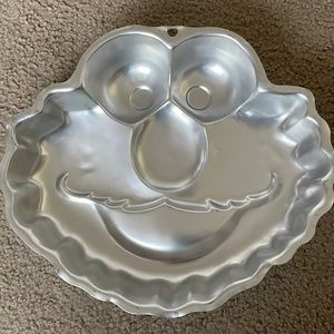 Wilton Elmo Cake Pan